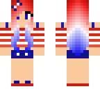 4th of july girl