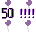 50 followers