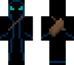actual archer's skin