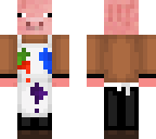 artist pig