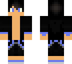 beach man