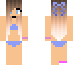 bikini girl