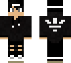 black adidas