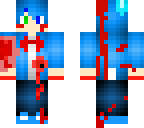 bloddy human toy bonnie