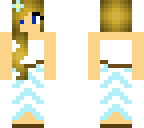 blue lilly