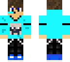 blue pug comentator