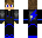 blue thunder boy
