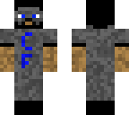 captainfudgy custom skin