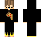 chibi pizza lover