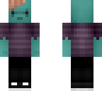 chibi zombie