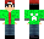  christmas skin