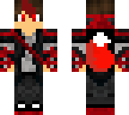 cool red wolf