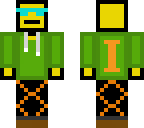 cool yellow dude