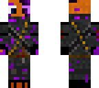 corrupted frog