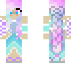 cotton candy crystal