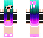 cute chibi girl