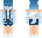 cute wolf girl edit