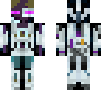 cyborg and underman mix