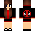 deadpool girl