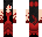 demon girl goin to prom