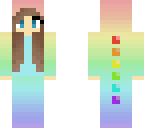 edit rainbow dino