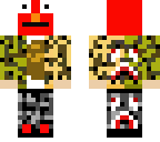 elmo bape