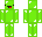 emerald man