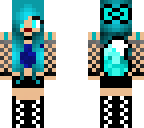 emo gamer girl