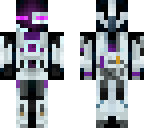 enderman robot purple