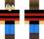 fell nick the human