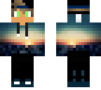 fixed sunset skin