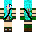 forest girl