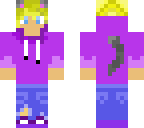 gamingwithcason with cat tail and tail