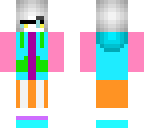 genderbent fresh sans