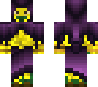 gold yellow goblin