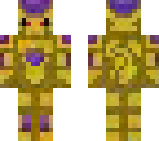 golden freezer