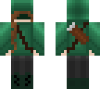 green arrow