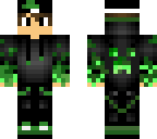green creeper