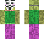 green maniac