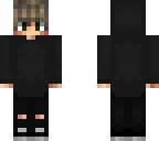 guy in black