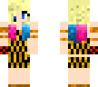 harley quinn club dress edit