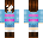 havenshift frisk with bandage and closed eyes