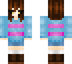 havenshift frisk with black eyes