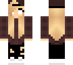herobrine girl tween