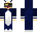 hollapenguin skin