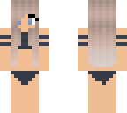 hot swim suit