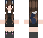 i can't make skins