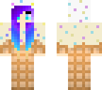 ice cream girl