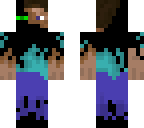 infected steve