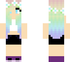 it's ka3aii skin
